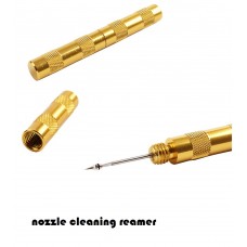 airbrush nozzle cleaning reamer